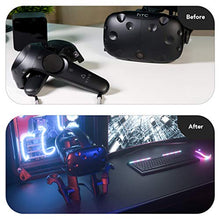 Carica l'immagine nel visualizzatore di Gallery, KIWI design Supporto VR, per Display Cuffie e Controller per...