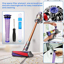 Carica l'immagine nel visualizzatore di Gallery, Batteria per Dyson V8, BuTure 21.6V 4000mAh di Ricambio Dyson...
