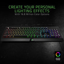 Carica l'immagine nel visualizzatore di Gallery, Razer Ornata Chroma Tastiera USB Mecha-Membrane da Gaming, Supporto per...