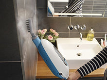 Carica l'immagine nel visualizzatore di Gallery, BLACK+DECKER FSMH13E5-QS Lavapavimenti a vapore Steam-Mop 5 in 1, 1300W - Ilgrandebazar