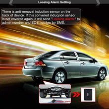 Carica l'immagine nel visualizzatore di Gallery, TKSTAR tk915Tracker GPS Auto tempo di stand-by 120giorni Tracker TK915