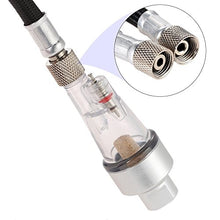 Carica l'immagine nel visualizzatore di Gallery, Gocheer 100-250V Mini Kit aerografo Professionale compressore Set... - Ilgrandebazar