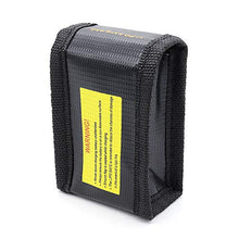 Carica l'immagine nel visualizzatore di Gallery, Hensych LiPo - Custodia di sicurezza per DJI Mavic Mini, Per 1 batteria.