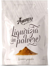 Carica l'immagine nel visualizzatore di Gallery, Liquirizia Amarelli in Polvere - 500 gr