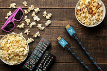 Carica l'immagine nel visualizzatore di Gallery, Ultra HDTV Premio – 2m Cavo HDMI 4K | 2.0b, risoluzione a 60Hz...