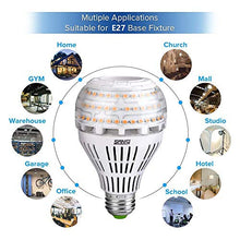 Carica l'immagine nel visualizzatore di Gallery, Lampadine Led Luce Calda E27 27W-SANSI Lampadina 27W, 3000k