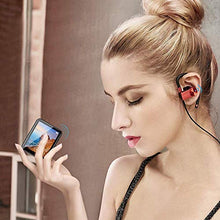 Carica l'immagine nel visualizzatore di Gallery, Lettore MP3 con Bluetooth 5.0, 16 GB Lettori de 1.8 Pollici Full Touch...