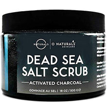 Carica l'immagine nel visualizzatore di Gallery, Scrub Naturale Bio Esfoliante Per Viso Corpo Piedi al Sale Del Mar Morto al... - Ilgrandebazar