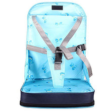 Carica l'immagine nel visualizzatore di Gallery, StillCool Seggiolino per Sedia pieghevole portatile Per Bambini, rialzo da...