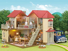 Carica l'immagine nel visualizzatore di Gallery, SYLVANIAN FAMILIES 5274 – Auto famigliare Giocattolo, a 7 posti