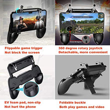 Carica l'immagine nel visualizzatore di Gallery, BESTZY PUBG Mobile Game Controller [4 in 1] - Trigger W11+