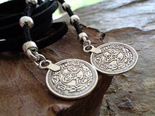 Carica l'immagine nel visualizzatore di Gallery, BLACK BOHO GYPSY CHOKER ★ Colletto avvolgente - Ilgrandebazar