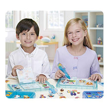 Carica l'immagine nel visualizzatore di Gallery, Aquabeads- Beginners Studio with Flip Tray Set di Perline per creazione,... - Ilgrandebazar