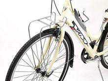 Carica l'immagine nel visualizzatore di Gallery, Bottari 96890 Portapacchi Anteriore per Biciclette