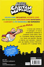 Carica l'immagine nel visualizzatore di Gallery, Le mitiche avventure di Capitan Mutanda (Italiano) Copertina rigida – 23...
