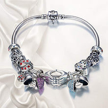 Carica l'immagine nel visualizzatore di Gallery, Lovans Tappo distanziatore in Gomma Argento 925 da 2 Pezzi per Silver - Ilgrandebazar