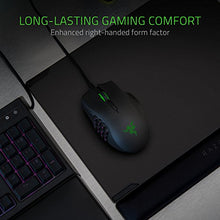 Carica l'immagine nel visualizzatore di Gallery, Razer Naga Trinity MOBA/MMO, Mouse da gioco, 3 Pannelli Laterali...