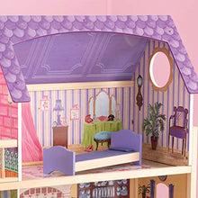 Carica l'immagine nel visualizzatore di Gallery, Kidkraft 65092 Casa delle Bambole in Legno Kayla per di 30 Cm con 10... - Ilgrandebazar