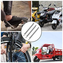 Carica l'immagine nel visualizzatore di Gallery, OFNMY 3pcs Tire Tyre Disasters Tools 300mm per Moto, Auto elettrica,...