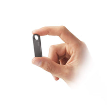 Carica l'immagine nel visualizzatore di Gallery, Chiavetta USB 32 GB, Mini PenDrive 32 giga (con Gancio) 32GB PEN Gray