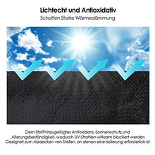 Carica l'immagine nel visualizzatore di Gallery, MVPower Telone Occhiellato Impermeabile 4 x 5m 280g/m², PE...