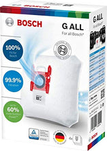 Carica l'immagine nel visualizzatore di Gallery, Bosch BBZ41FGALL - Sacchetti PowerProtect per aspirapolvere 5L - Ilgrandebazar