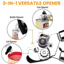 Carica l'immagine nel visualizzatore di Gallery, Apriscatole, Can Opener, Apriscatole Manuale, Manuale Opener,...