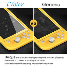 Carica l'immagine nel visualizzatore di Gallery, VGUARD [3 Pack] Pellicola Vetro Temperato per Nintendo Switch Lite [Garanzia...