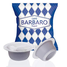 Carica l'immagine nel visualizzatore di Gallery, Barbaro 100 Capsule, Cremoso Napoli, Compatibili Bialetti - 630 gr - Ilgrandebazar