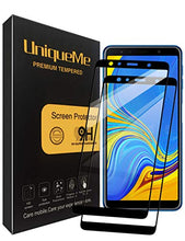 Carica l'immagine nel visualizzatore di Gallery, UniqueMe per Samsung Galaxy A7 2018 Pellicola Protettiva, [2 Pezzi]... - Ilgrandebazar
