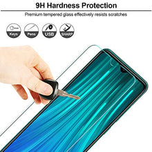 Carica l'immagine nel visualizzatore di Gallery, IRROT Vetro Temperato per Xiaomi Redmi Note 8 PRO, [3-Pack] 8 PRO