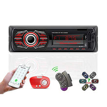 Carica l'immagine nel visualizzatore di Gallery, TOYOUSONIC Autoradio 1 DIN Bluetooth Car Stereo Lettore MP3 Chiamate in...