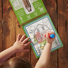 Carica l'immagine nel visualizzatore di Gallery, Melissa &amp; Doug- Water Wow On The Go da Viaggio-Blocco Scoprire con Acqua... - Ilgrandebazar
