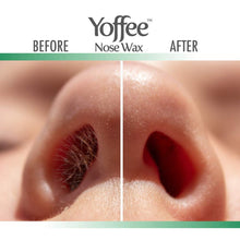 Carica l'immagine nel visualizzatore di Gallery, Yoffee Nose Wax 50g- Cera depilatoria per naso. Kit indolore la... - Ilgrandebazar