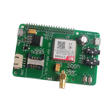 Carica l'immagine nel visualizzatore di Gallery, Scheda di espansione GSM GPRS Modulo UART Quad-Band 850/900/1800/1900...