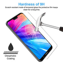 Carica l'immagine nel visualizzatore di Gallery, YIEASY 3 Pezzi Vetro Temperato per Huawei P20 Lite, 9H Lite
