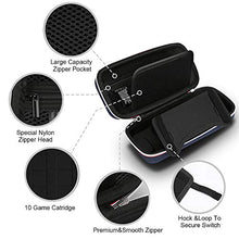 Carica l'immagine nel visualizzatore di Gallery, Bestico Kit di Accessori per Nintendo Switch, include una Custodia il...
