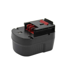 Carica l'immagine nel visualizzatore di Gallery, Kinon Utensili Elettrici Batteria 12V 2.0Ah Per Black &amp; Decker Trapano Nero - Ilgrandebazar