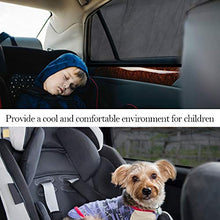 Carica l'immagine nel visualizzatore di Gallery, Tendina Parasole Auto, Korostro Bambini da auto Universali per...