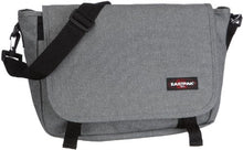Carica l'immagine nel visualizzatore di Gallery, Eastpak JR, Borsa A Tracolla Unisex, Grigio 33 cm, (Sunday Grey)