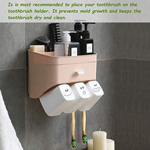 Carica l'immagine nel visualizzatore di Gallery, Spazzolini di bambù,6 pz Spazzolino Bamboo,Riutilizzabili,Naturale e White02 - Ilgrandebazar
