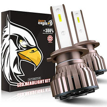 Carica l'immagine nel visualizzatore di Gallery, EASY EAGLE H7 LED 10800LM Lampadine per Fari Anteriori di Auto e Moto,
