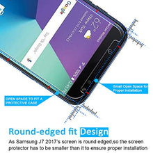 Carica l'immagine nel visualizzatore di Gallery, ivoler [4 Pack] Vetro Temperato Compatibile con Samsung Galaxy J7 2017... - Ilgrandebazar