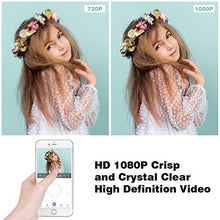 Carica l'immagine nel visualizzatore di Gallery, IMI Mi Home 1080P HD Telecamera IP di sicurezza Imi Dome Camera 1