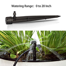 Carica l'immagine nel visualizzatore di Gallery, Deyard 50pcs Sistema di Irrigazione a Goccia per 50 Pezzi