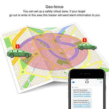 Carica l'immagine nel visualizzatore di Gallery, Winnes Localizzatore auto GPS Tracker,10000mAh 150 Giorni Standby TK905B