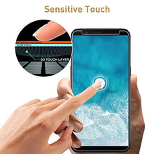 Carica l'immagine nel visualizzatore di Gallery, SNUNGPHIR Vetro Temperato Pellicola Protettiva per OnePlus 5T