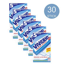 Carica l'immagine nel visualizzatore di Gallery, Vivident Xylit Spearmint Gomme da Masticare Senza Zucchero Multipack Stick,...