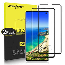 Carica l'immagine nel visualizzatore di Gallery, NONZERS Vetro Temperato per Samsung Galaxy S10, [2 Pezzi] S10 - Ilgrandebazar
