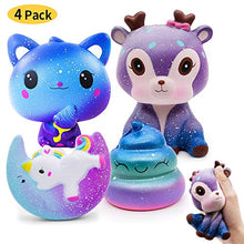 Carica l'immagine nel visualizzatore di Gallery, SPECOOL Kawaii Squishy Giocattolo Slow Rising Squishies, Toys Regalo... - Ilgrandebazar